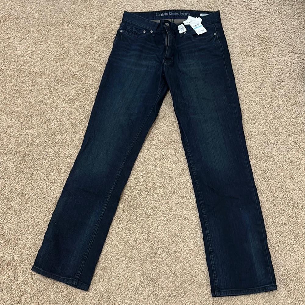 Calvin Klein men jean